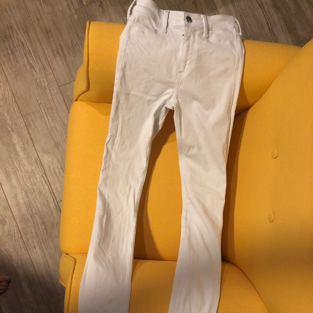 Hollister girls jean